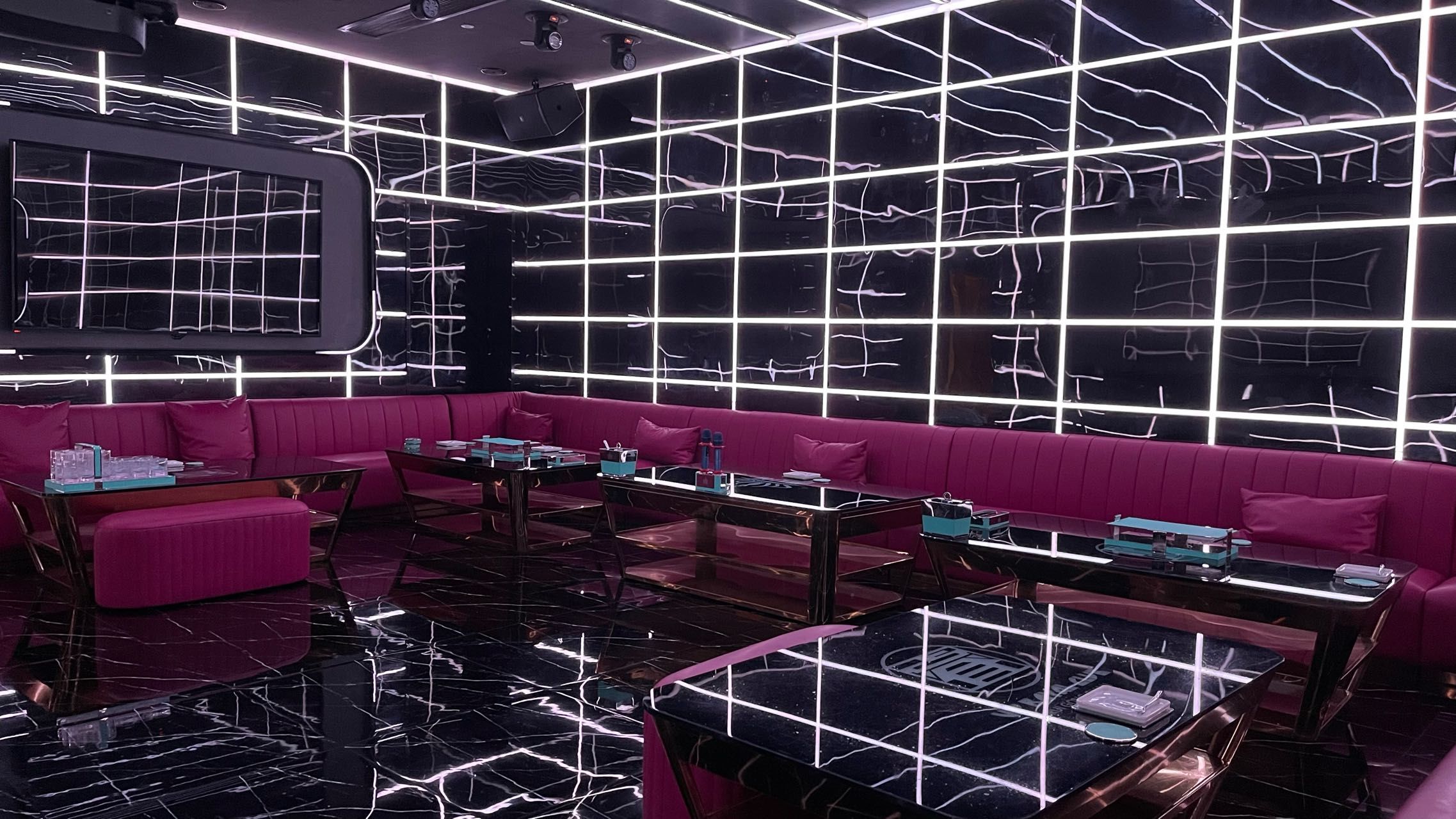 保定商务KTV尊享空间-唐县ktv预定